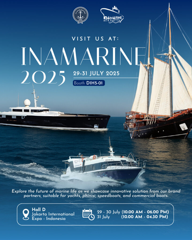 Locandina INAMARINE 2025